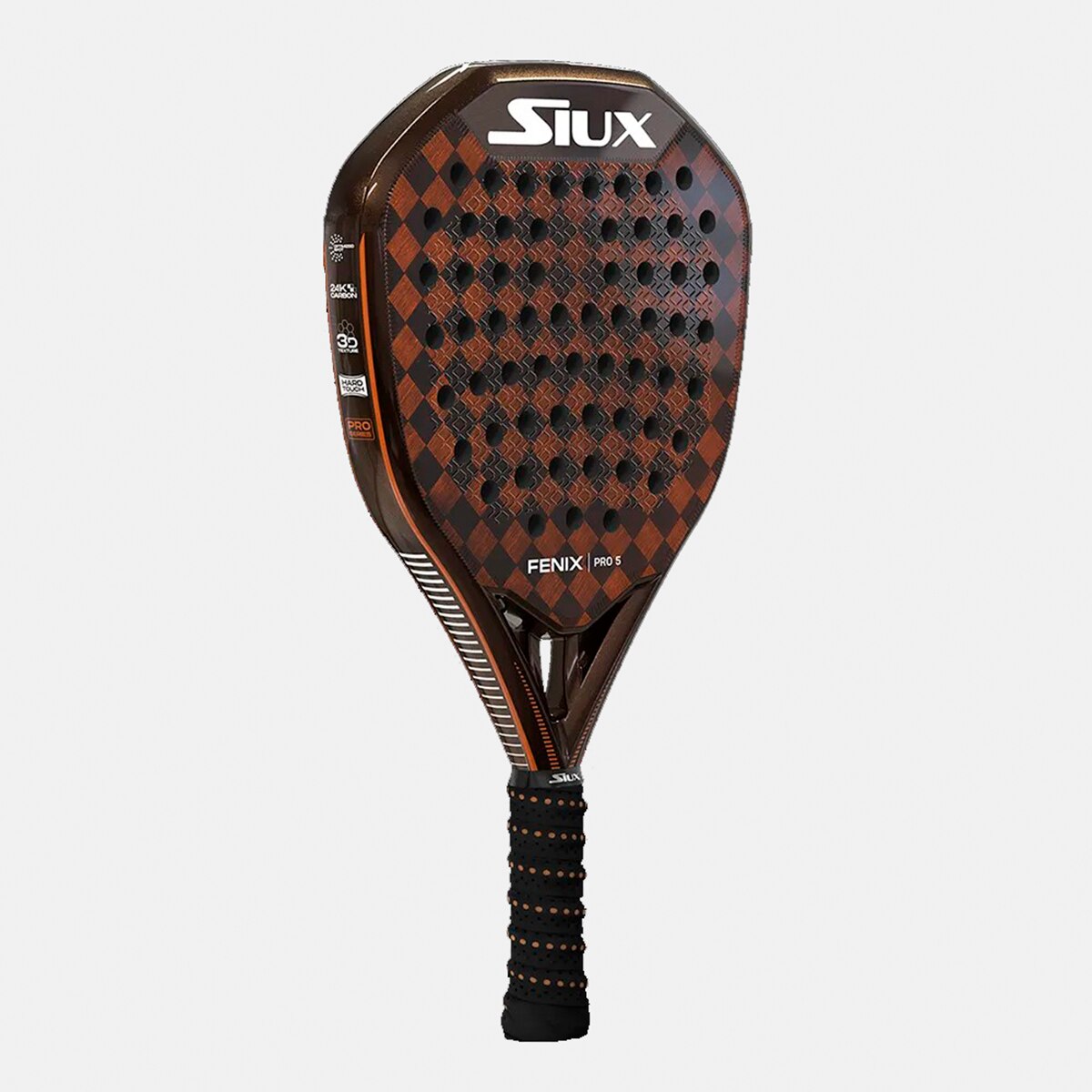 Raquete de Padel Fenix Pro 5 Castanho-5
