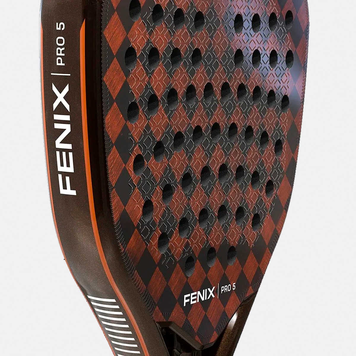 Raquete de Padel Fenix Pro 5 Castanho-6
