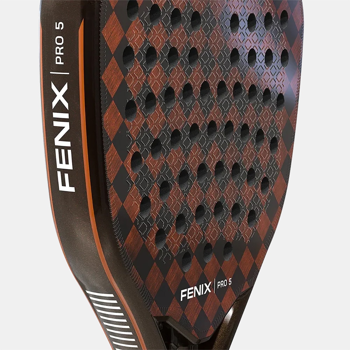 Raquete de Padel Fenix Pro 5 Castanho-7