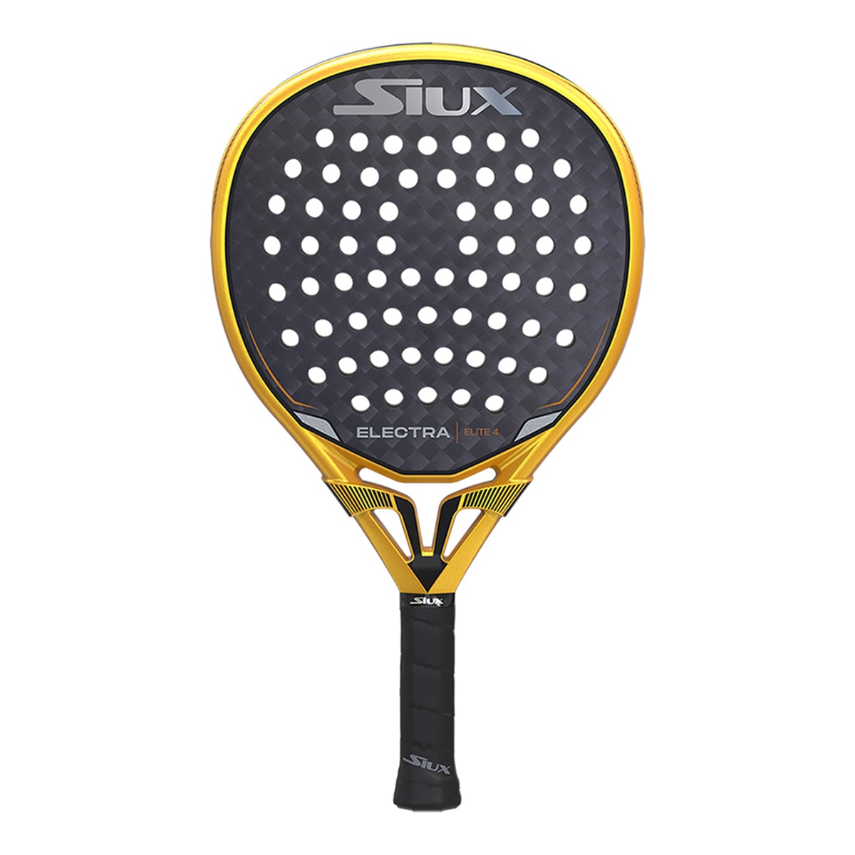 Raquete de Padel Electra Elite 4 Preto / Amarelo-1