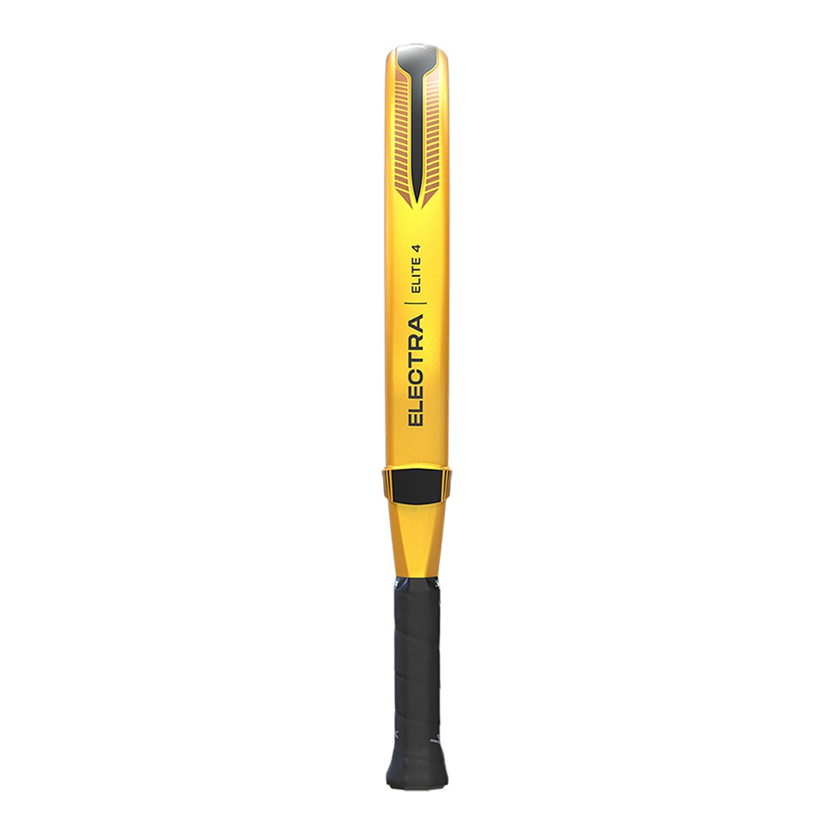 Raquete de Padel Electra Elite 4 Preto / Amarelo-4