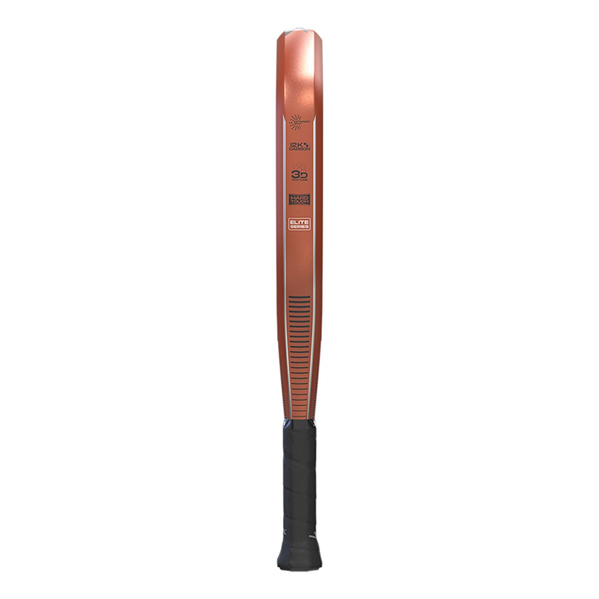 Raquete de Padel Fenix Elite 5 Preto / Laranja-3