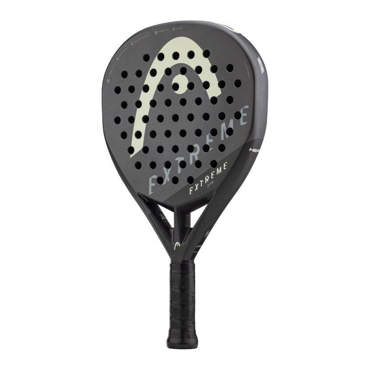 Imagem 0 de Raquete de Padel Extreme XTR 2025