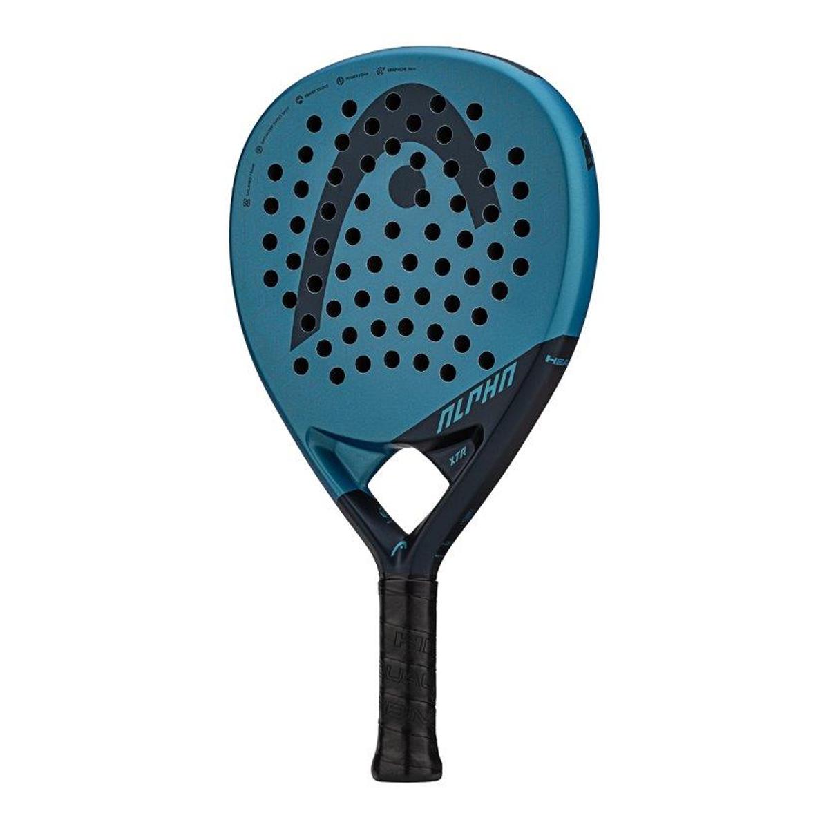 Imagem 0 de Raquete de Padel Graphene360+ Alpha XTR 2025