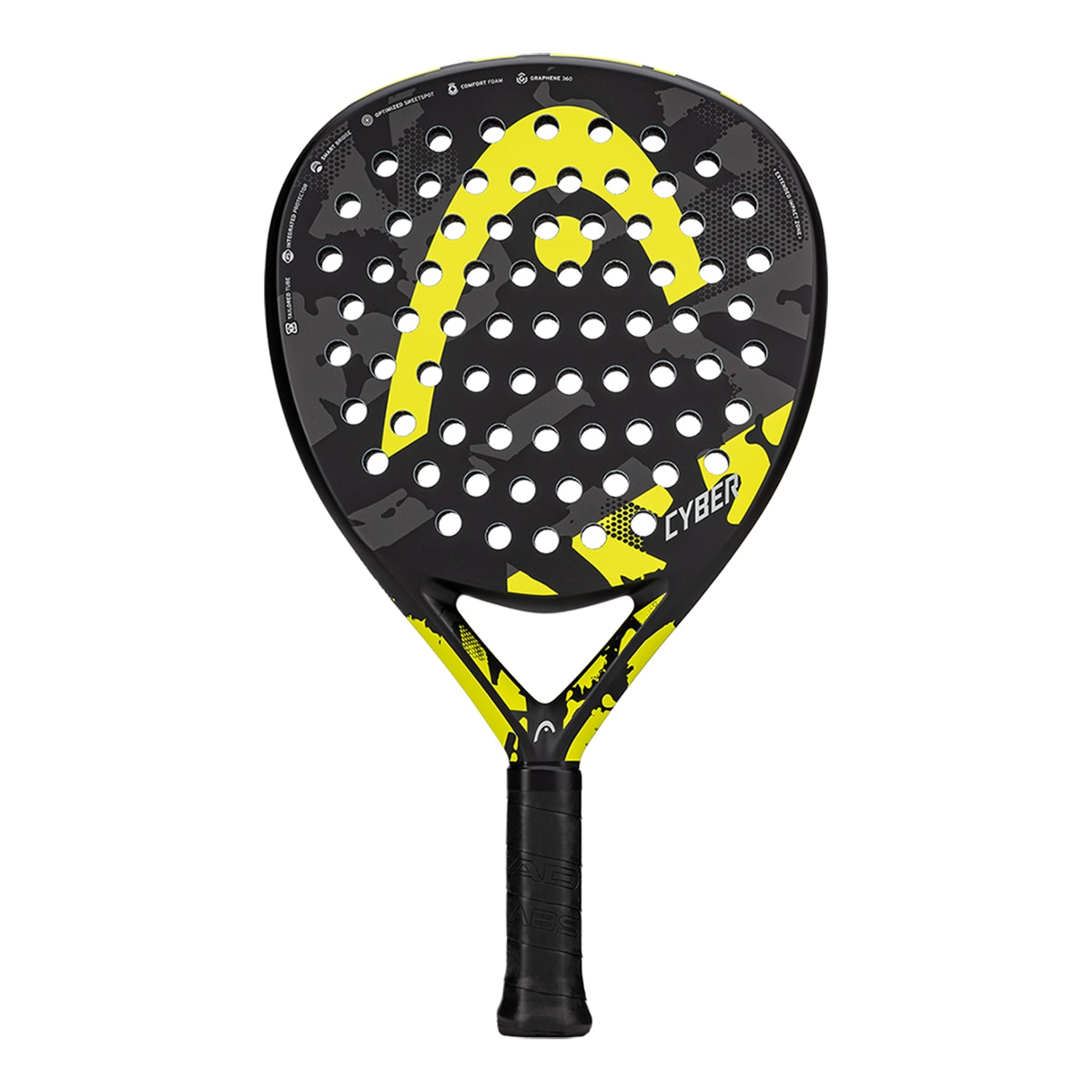 Imagem 0 de Raquete de Padel Cyber 2025