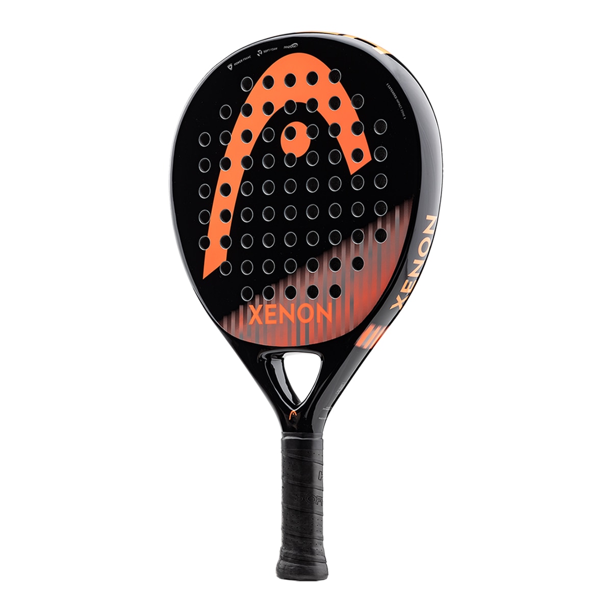 Raquete de Padel Xenon 2025 Azul / Amarelo-2