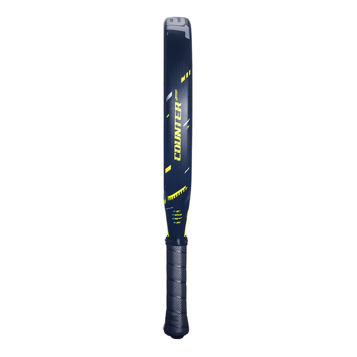 Raquete de Padel Technical Veron 2.5 Amarelo-3