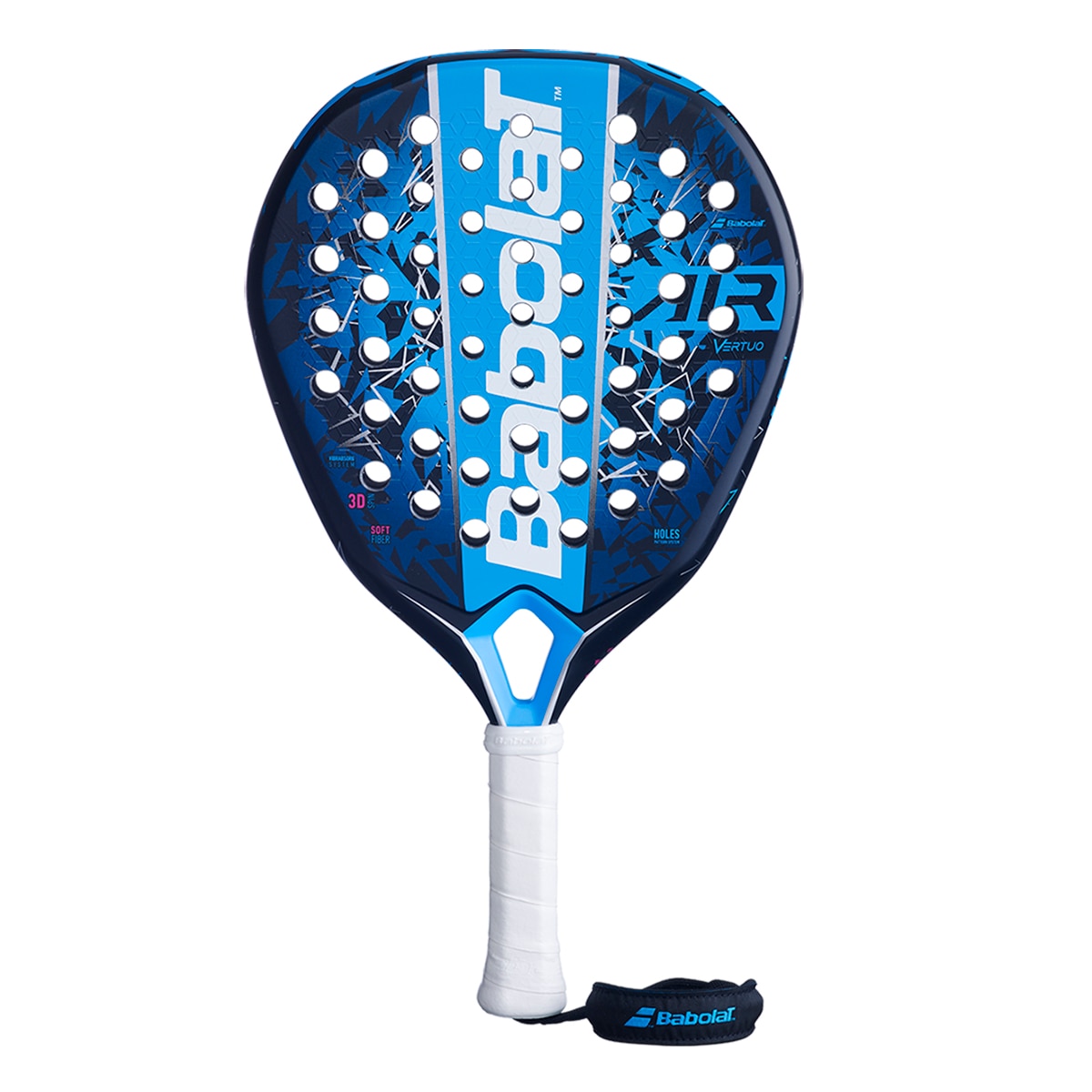 Raquete de Padel Air Vertuo 2.5 Azul-1