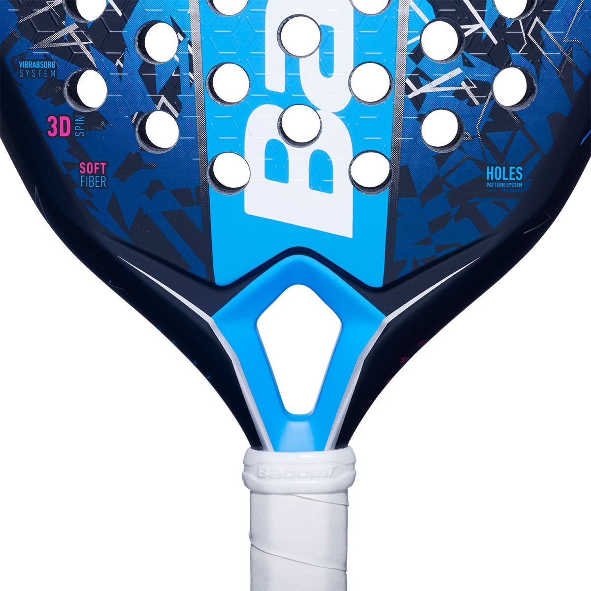 Raquete de Padel Air Vertuo 2.5 Azul-2