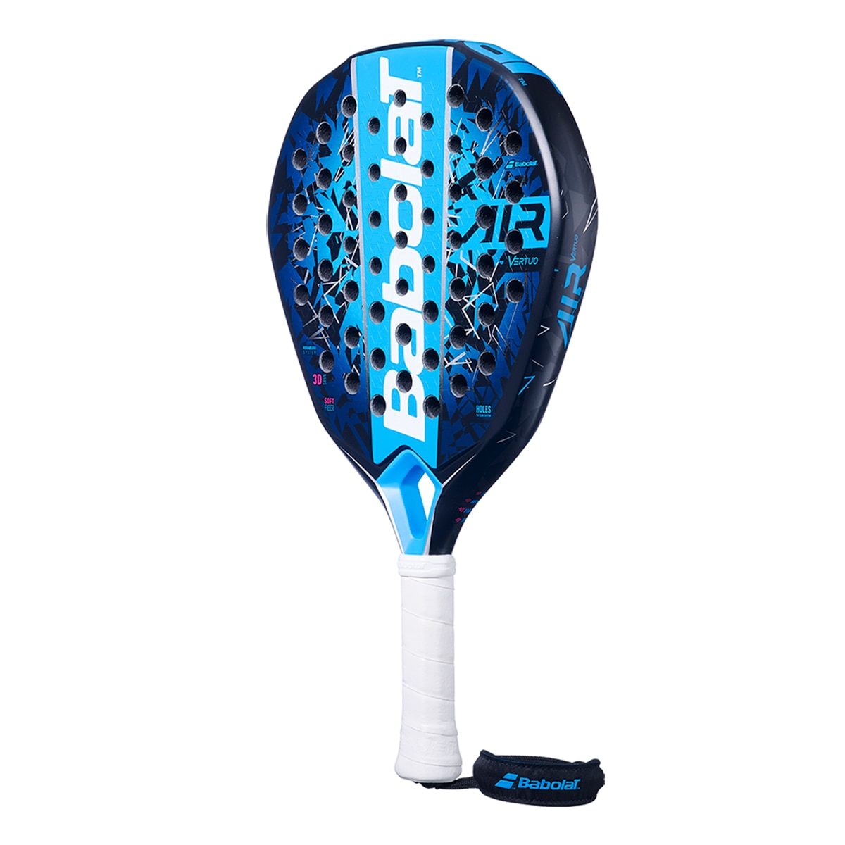 Raquete de Padel Air Vertuo 2.5 Azul-4