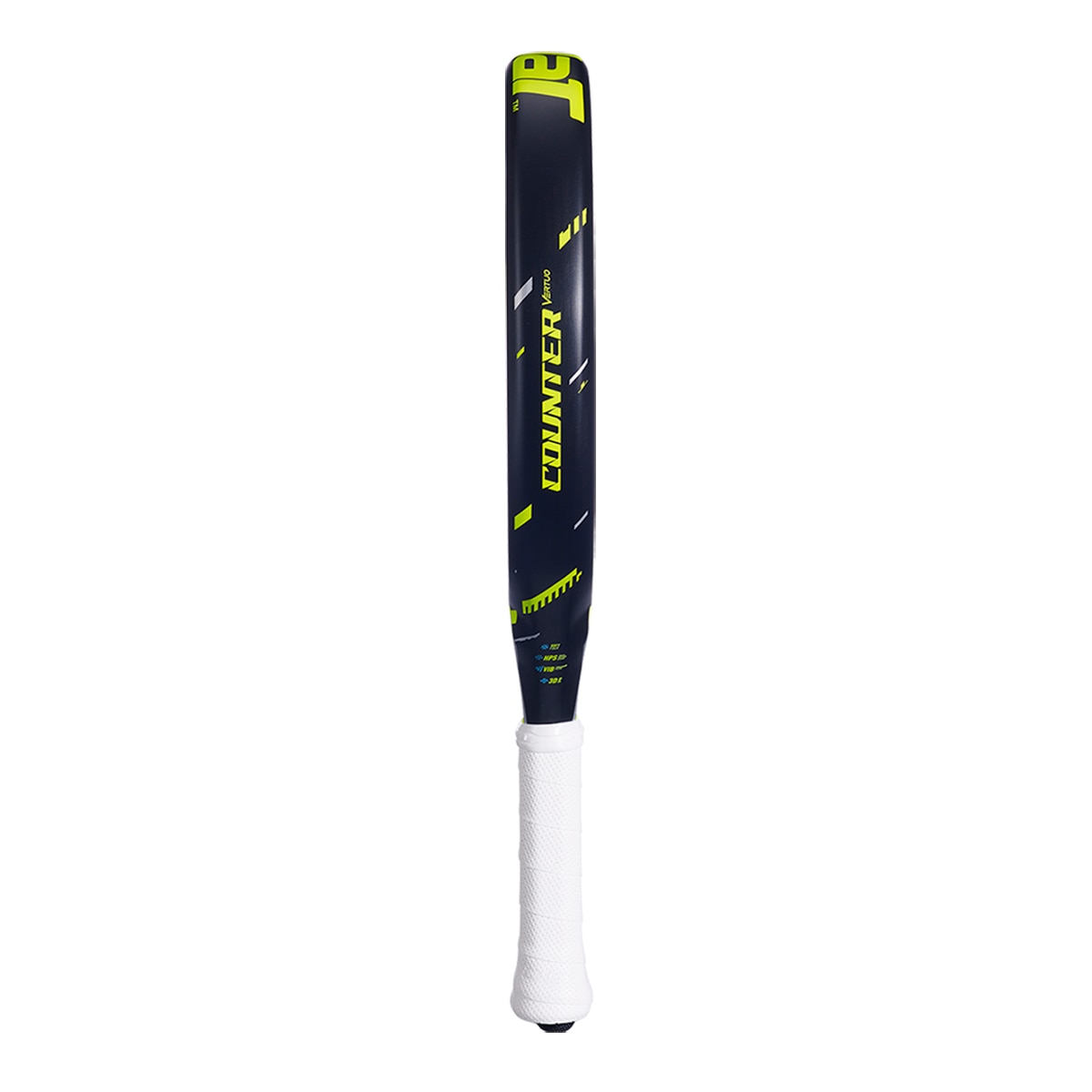 Raquete de Padel Counter Vertuo 2.5 Amarelo-3