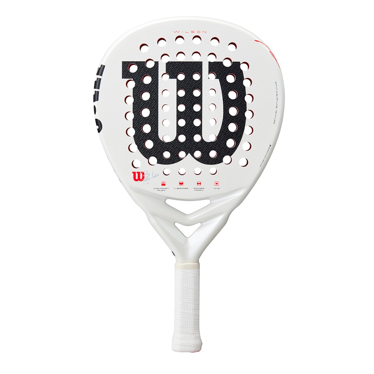 Imagem 0 de Raquete de Padel Bela Ls V3 Wilson