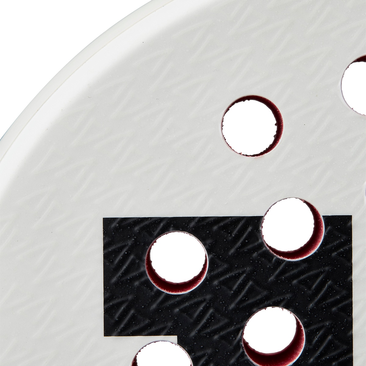 Raquete de Padel Bela Ls V3 Wilson Branco / Preto-5