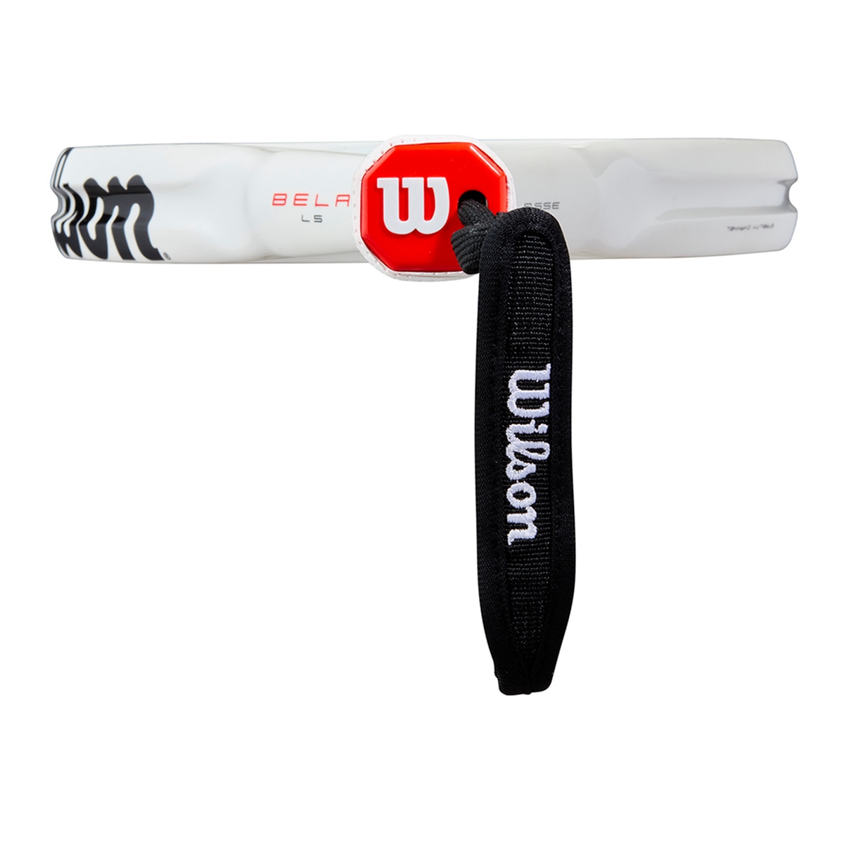 Raquete de Padel Bela Ls V3 Wilson Branco / Preto-6