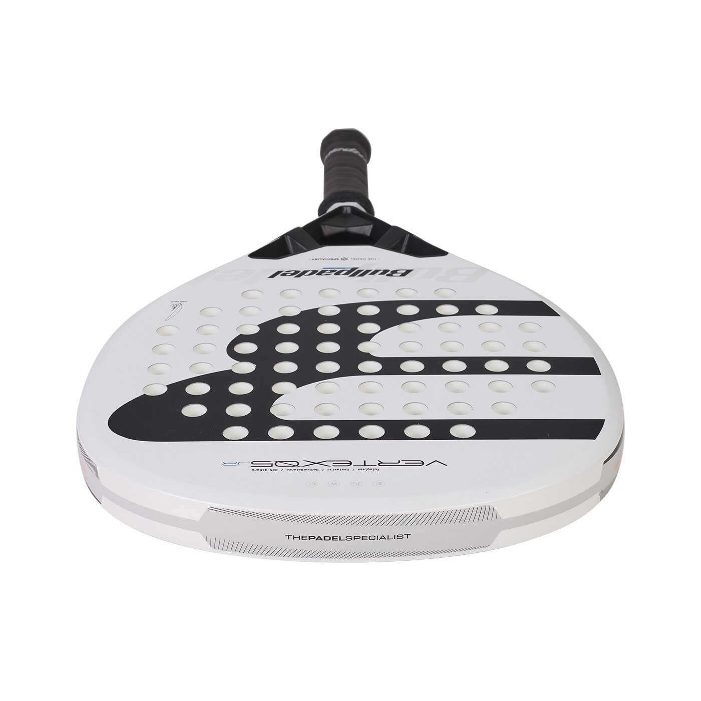 Raquete de Padel Vertex Jr Boy 26 Branco-4