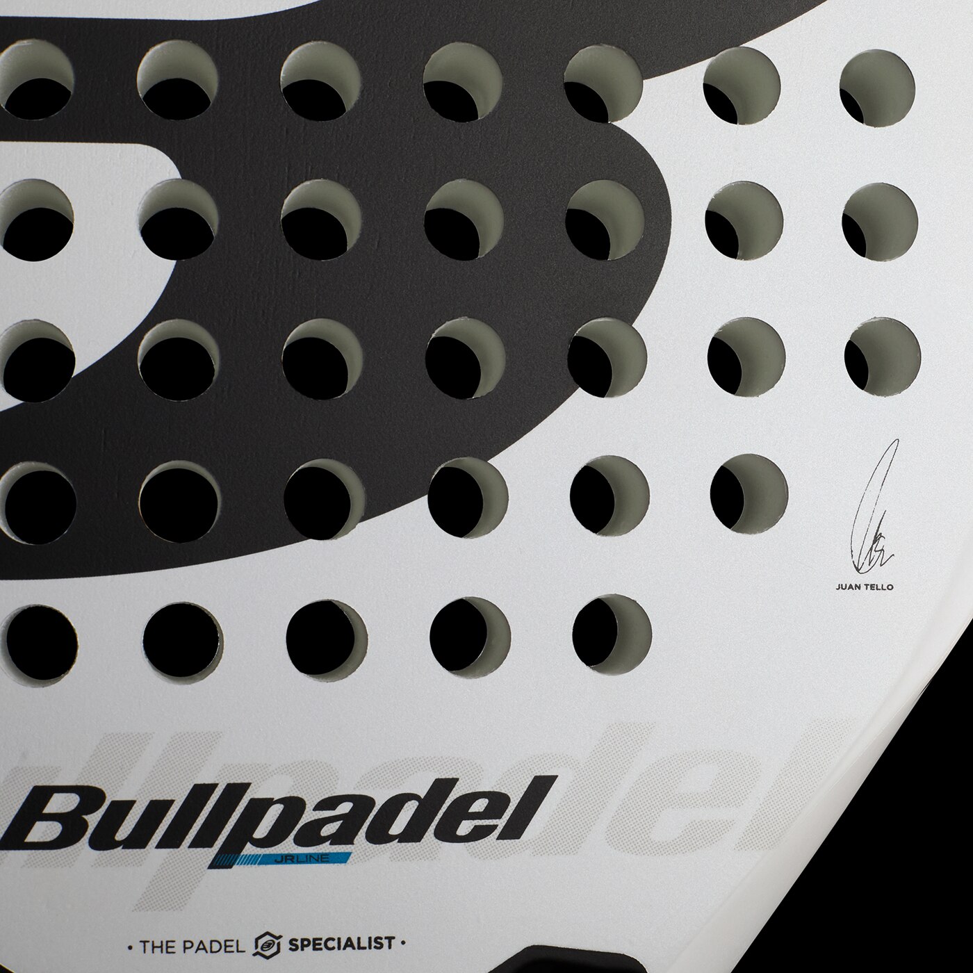 Raquete de Padel Vertex Jr Boy 26 Branco-5