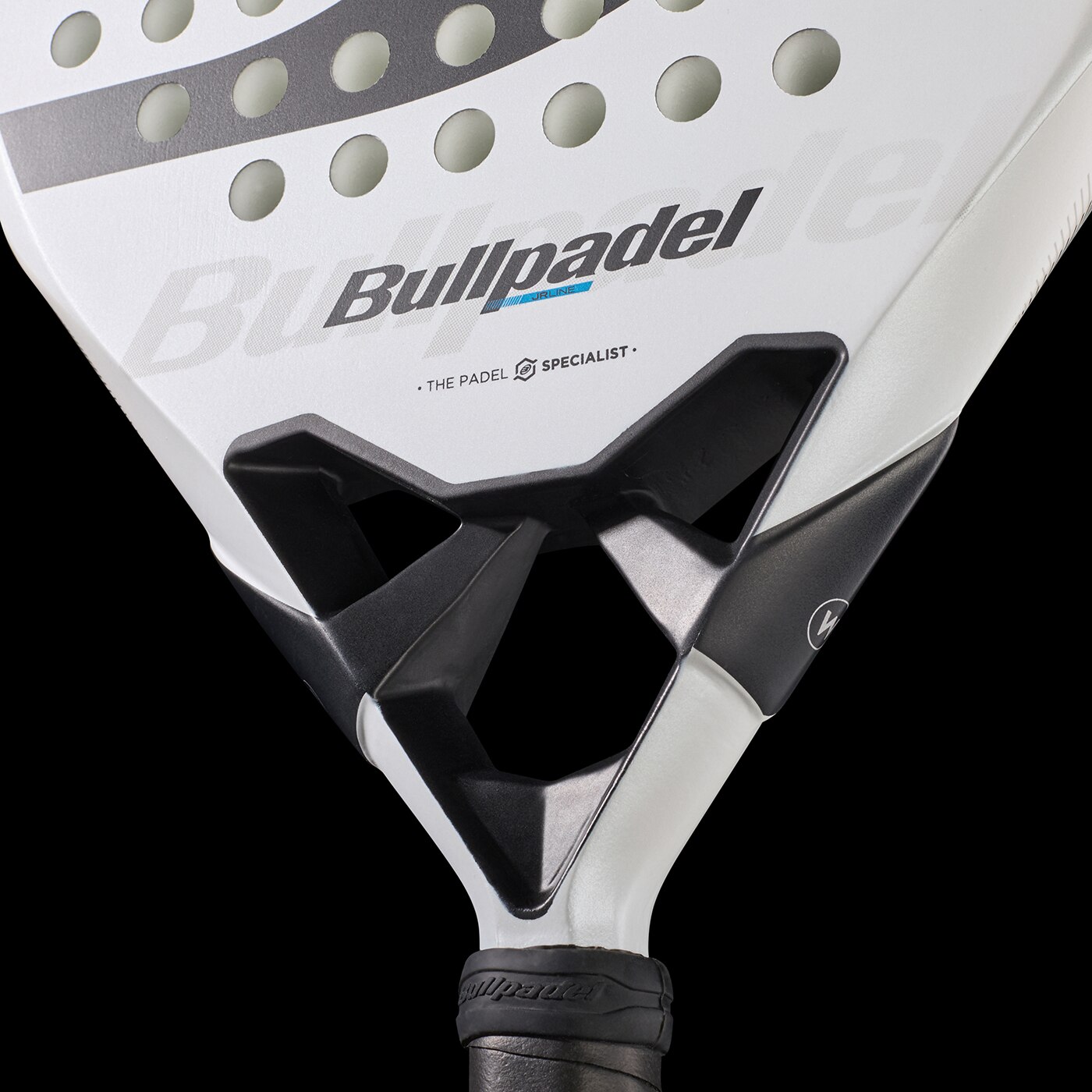 Raquete de Padel Vertex Jr Boy 26 Branco-6