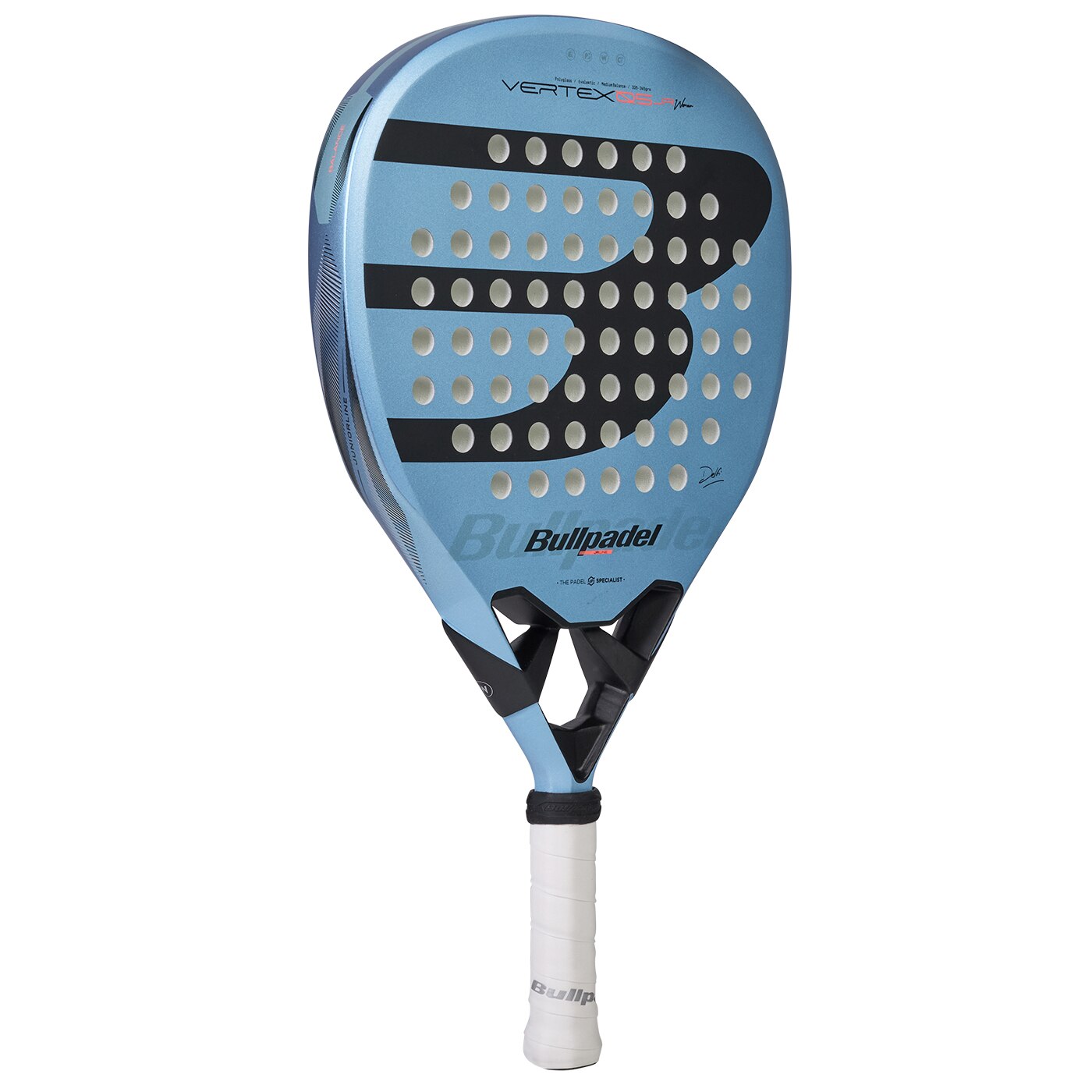 Raquete de Padel Vertex Jr Girl 26 Azul-2