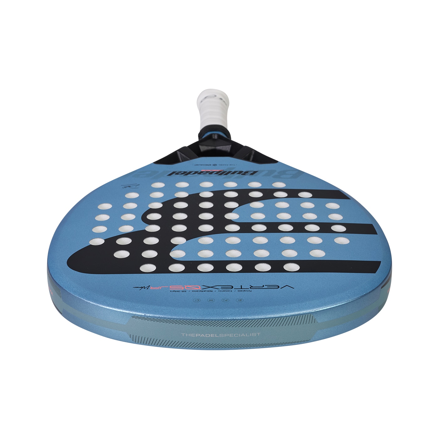 Raquete de Padel Vertex Jr Girl 26 Azul-4