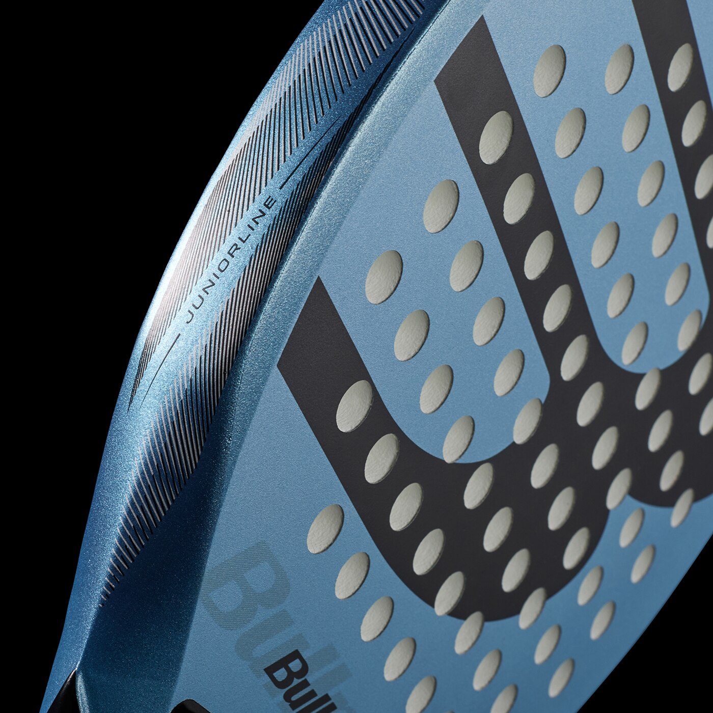 Raquete de Padel Vertex Jr Girl 26 Azul-5