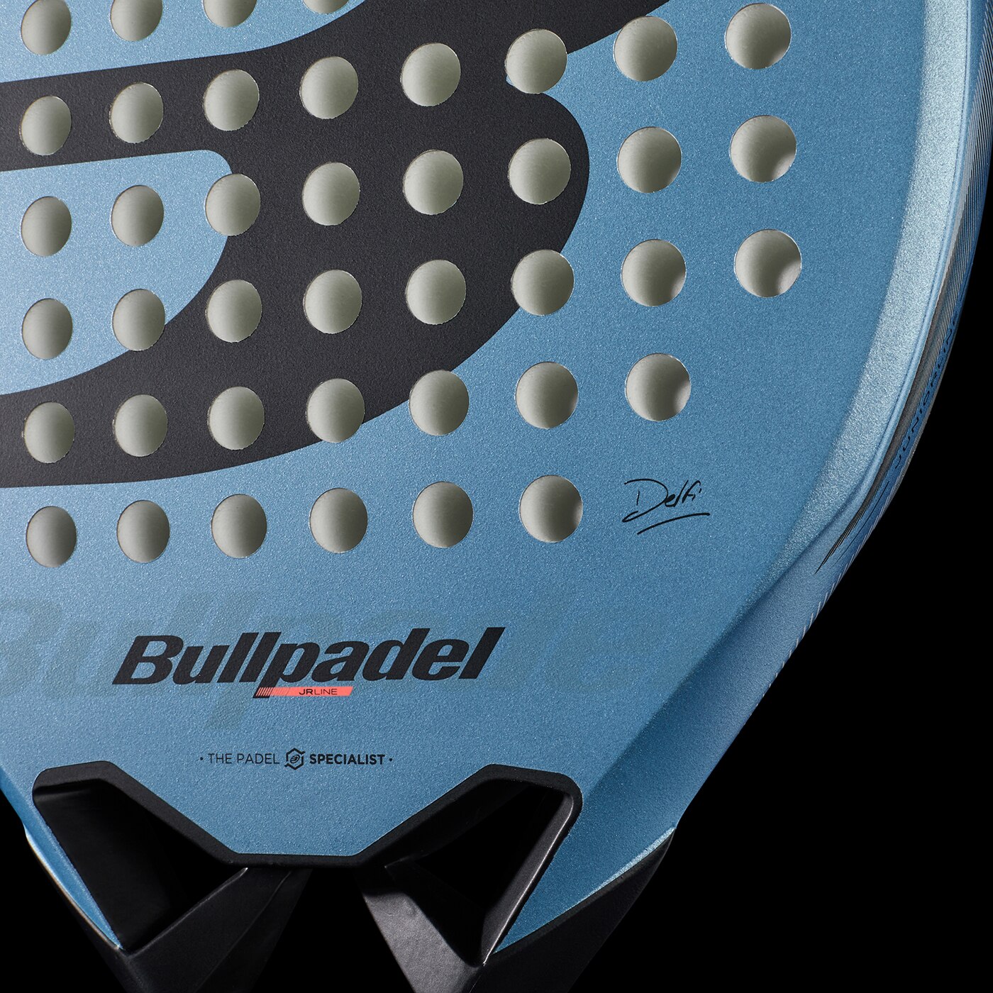 Raquete de Padel Vertex Jr Girl 26 Azul-7