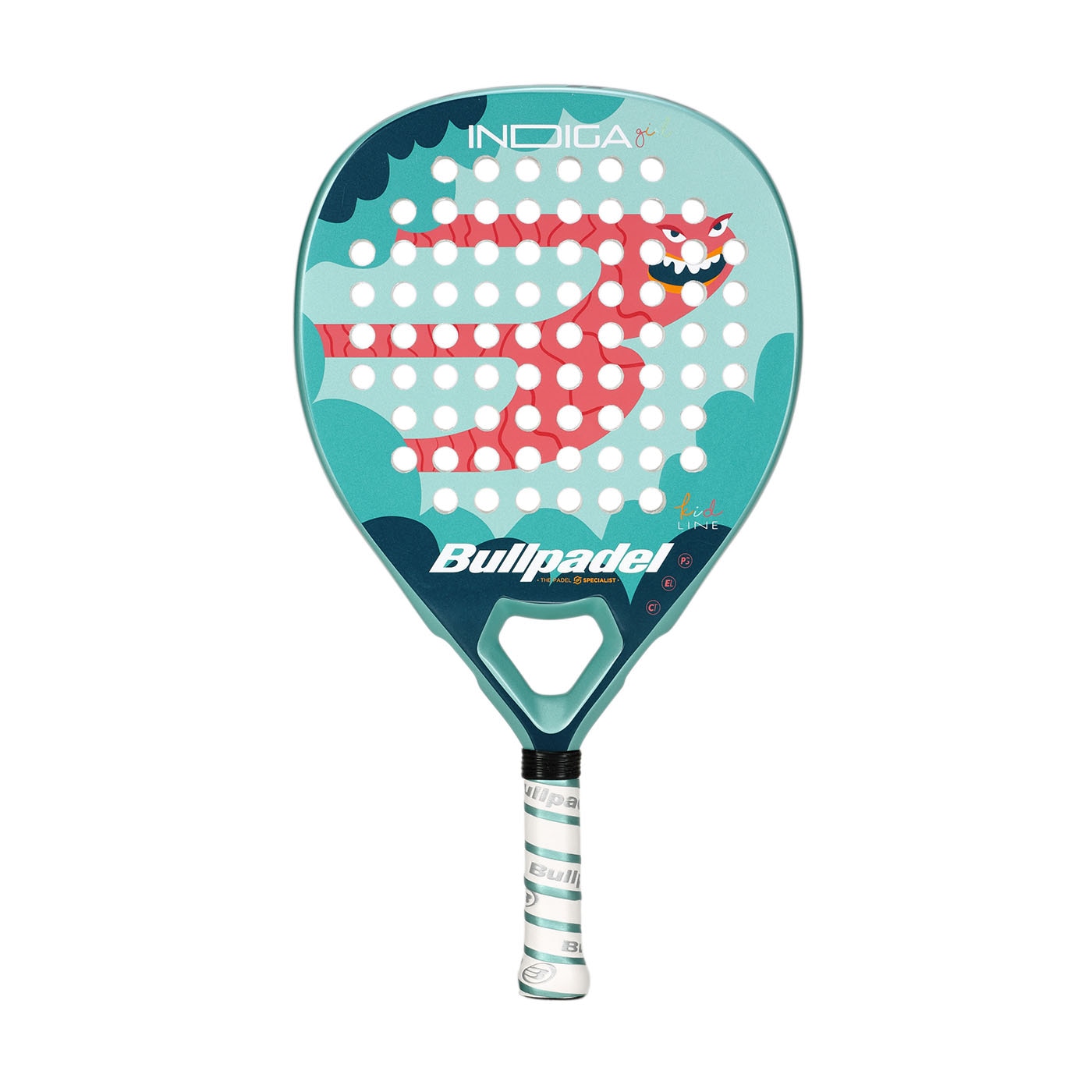 Imagem 0 de Raquete de Padel Indiga Girl 26