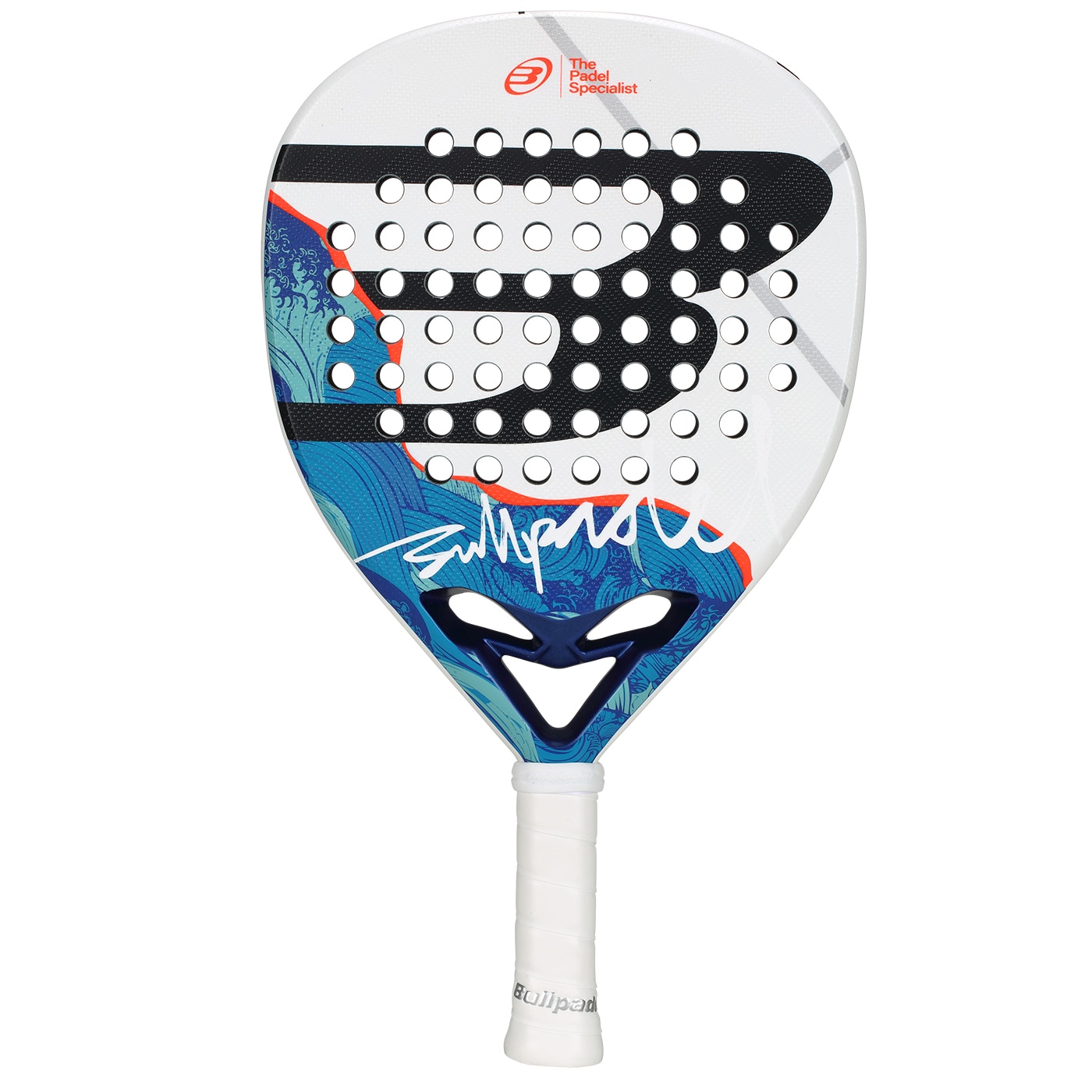 Raquete de Padel Ionic Power 26 Branco-1