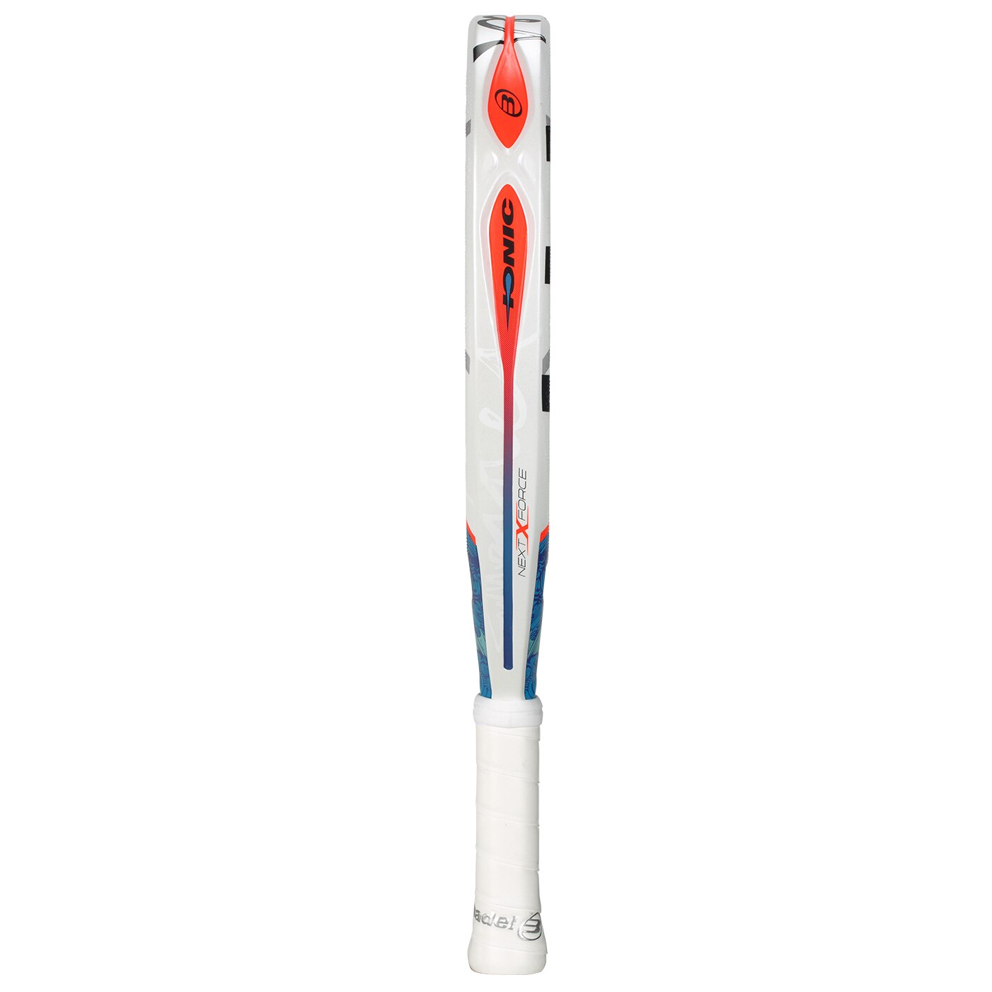 Raquete de Padel Ionic Power 26 Branco-4