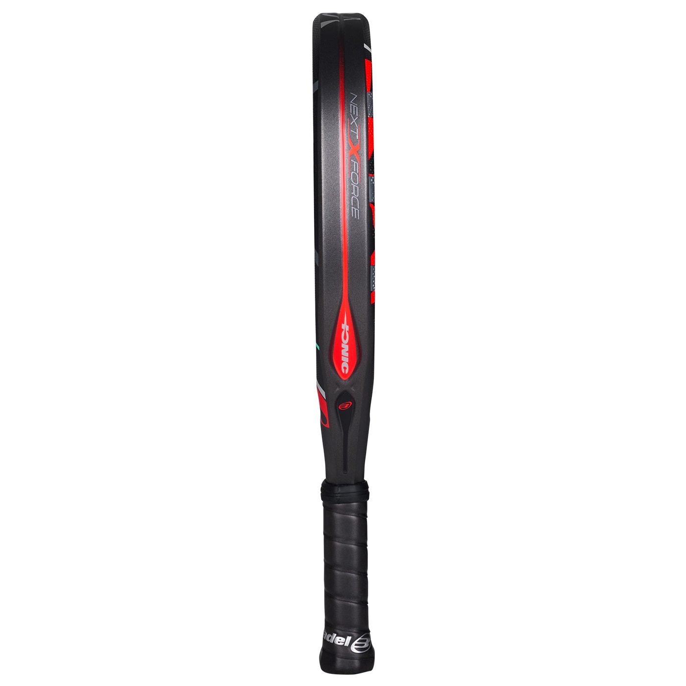 Raquete de Padel Ionic Control 26 Preto-3