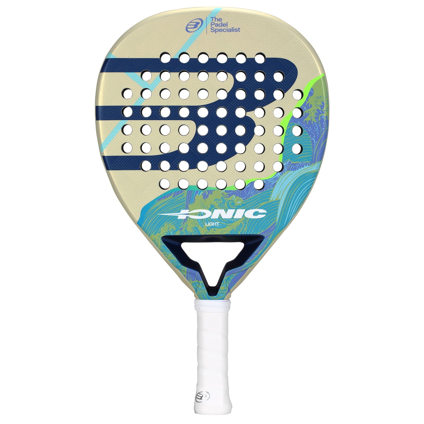 Raquete de Padel Ionic Light 26 Multicolor-2