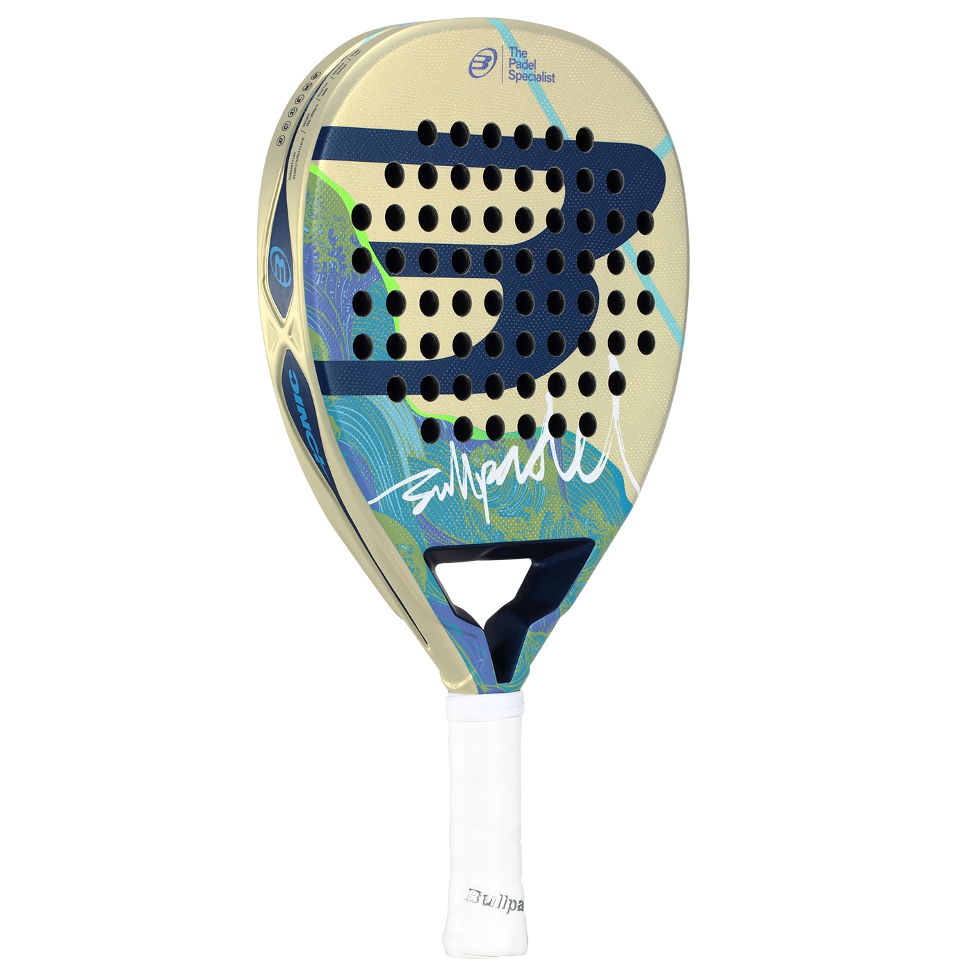 Raquete de Padel Ionic Light 26 Multicolor-3