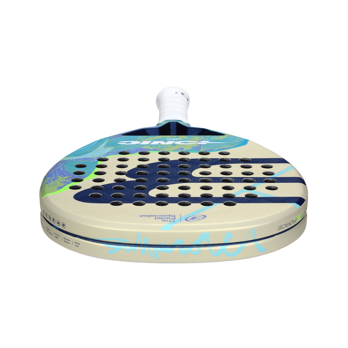 Raquete de Padel Ionic Light 26 Multicolor-5