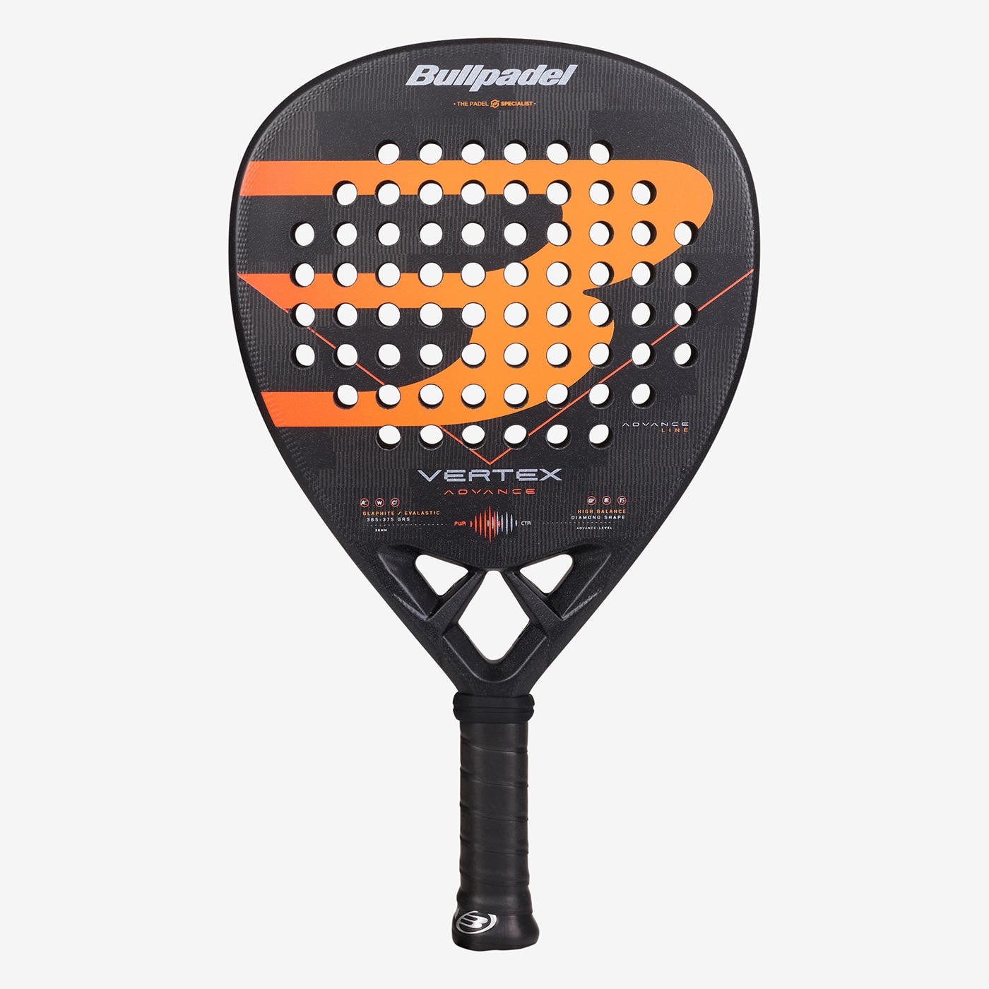 Imagem 0 de Raquete de Padel Vertex Advance