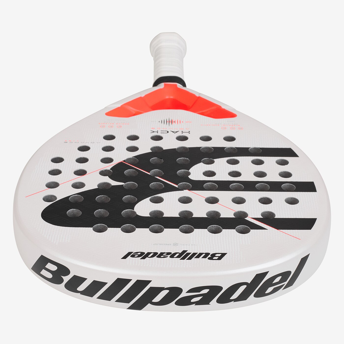 Raquete de Padel Hack Advance Cinzento-4