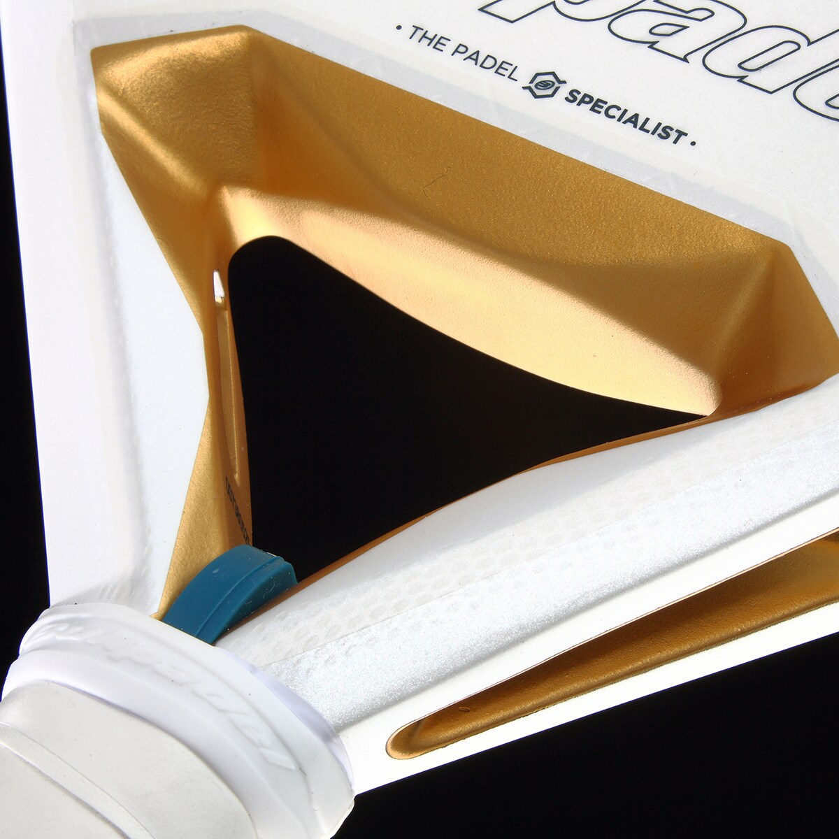 Raquete de Padel Pearl 26 Branco-7