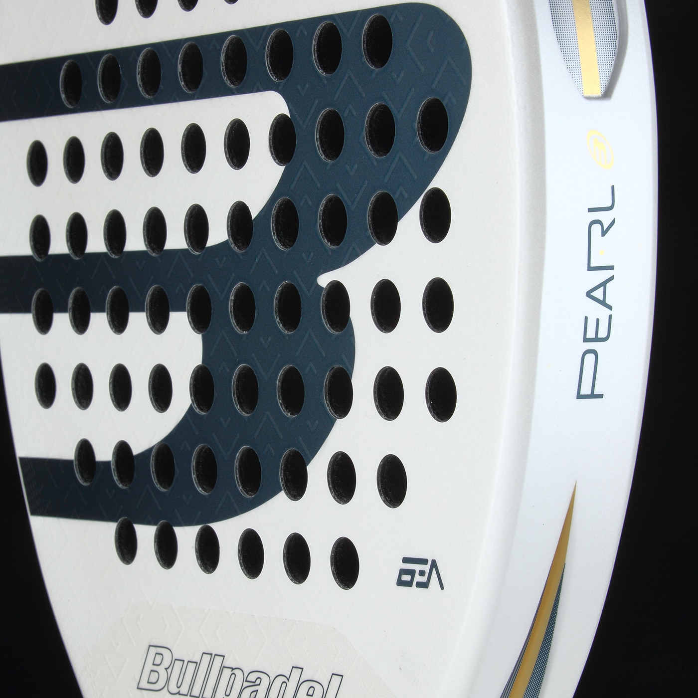 Raquete de Padel Pearl 26 Branco-8