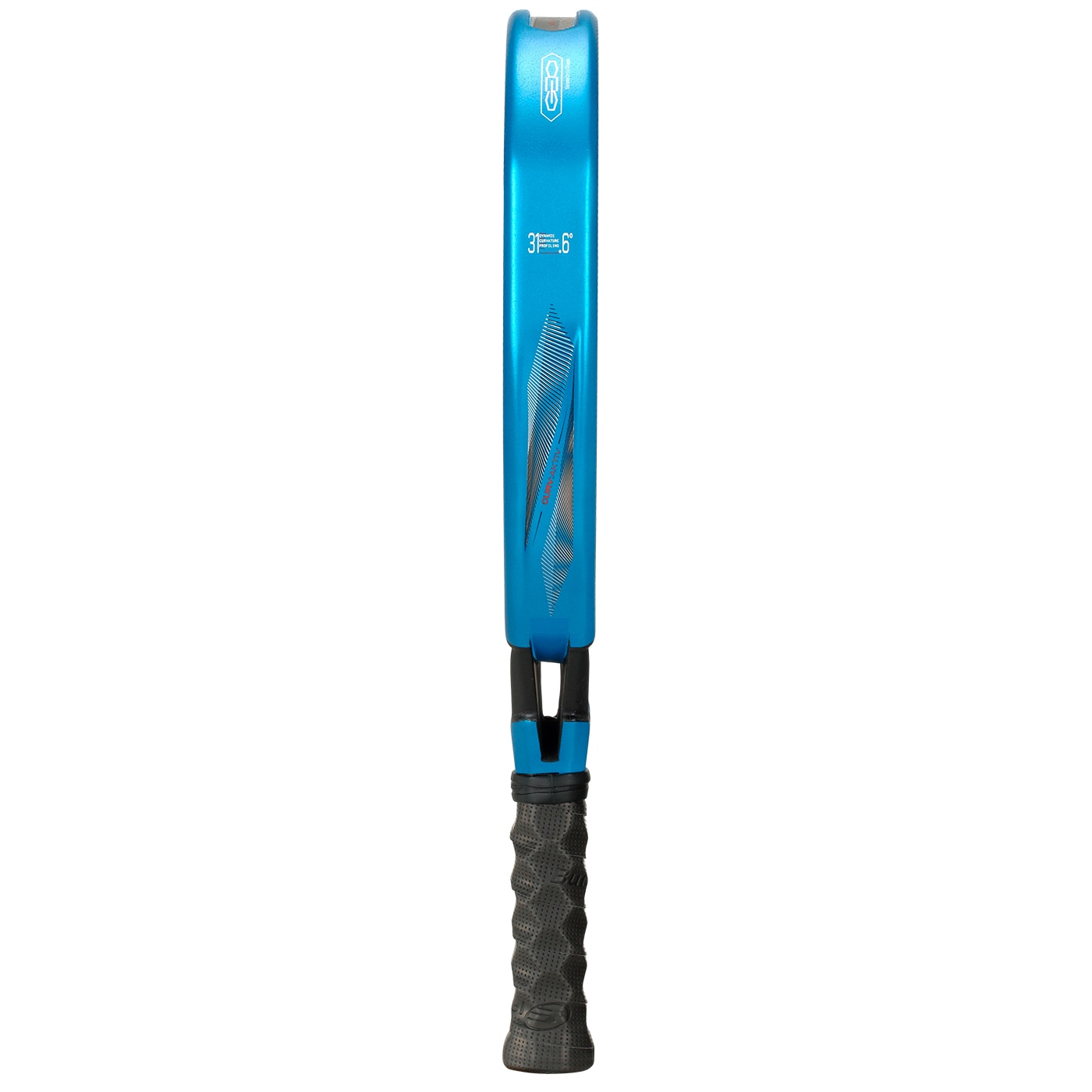 Raquete de Padel Vertex 05 Geo Azul-2