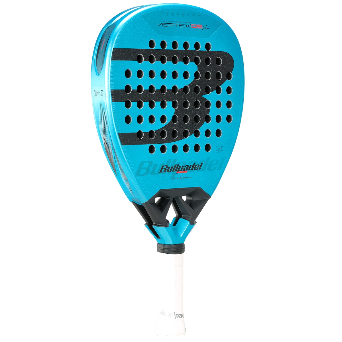 Raquete de Padel Vertex 05 W Azul-2