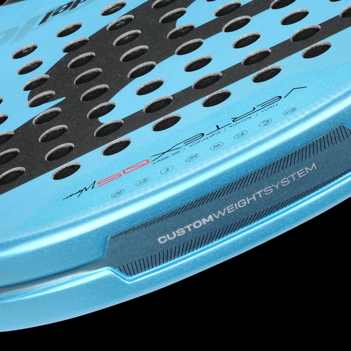 Raquete de Padel Vertex 05 W Azul-6