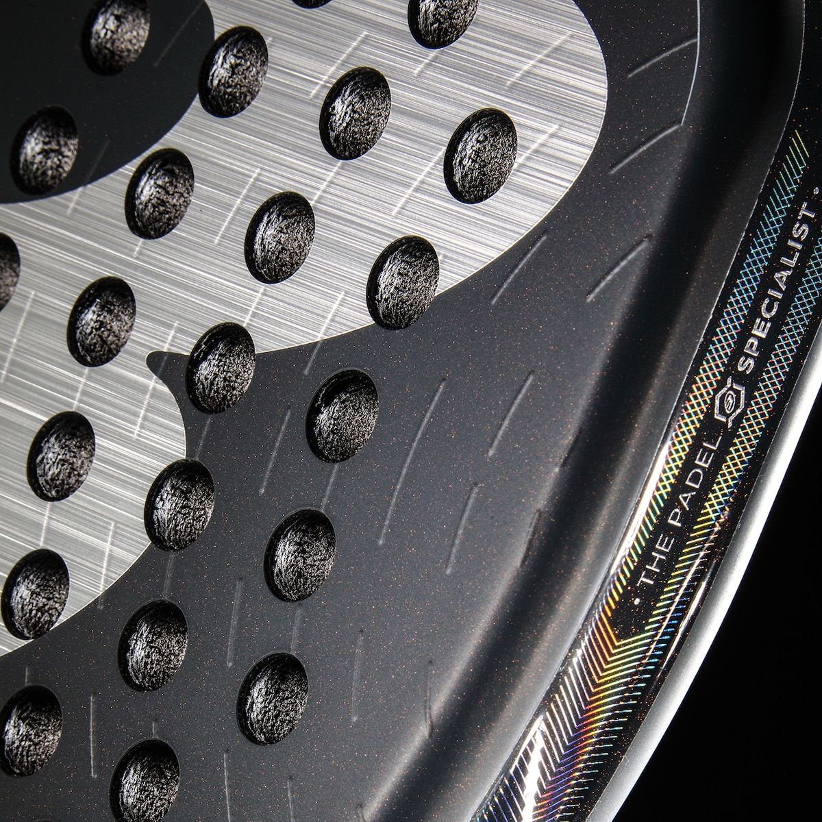 Raquete de Padel XPLO CMF 26 Cinzento-6