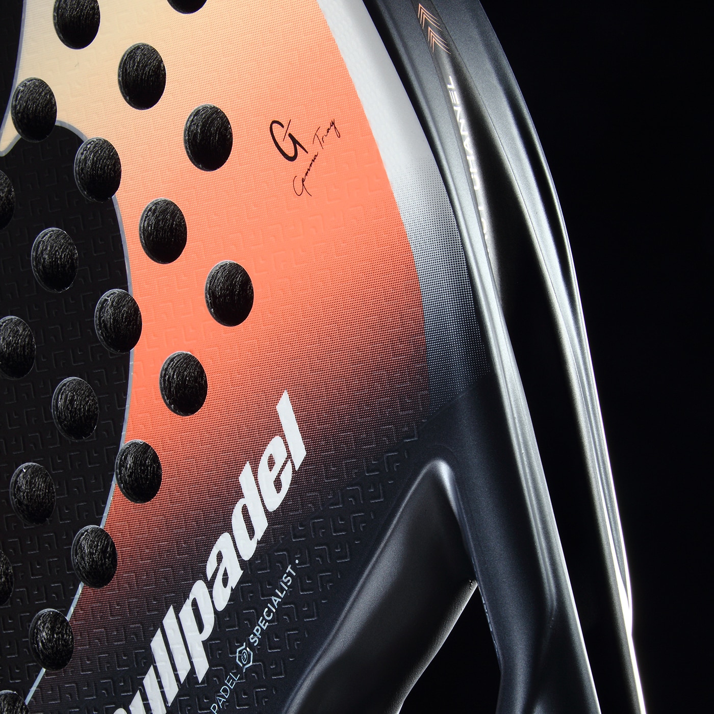 Raquete de Padel Elite W 26 Multicolor-4