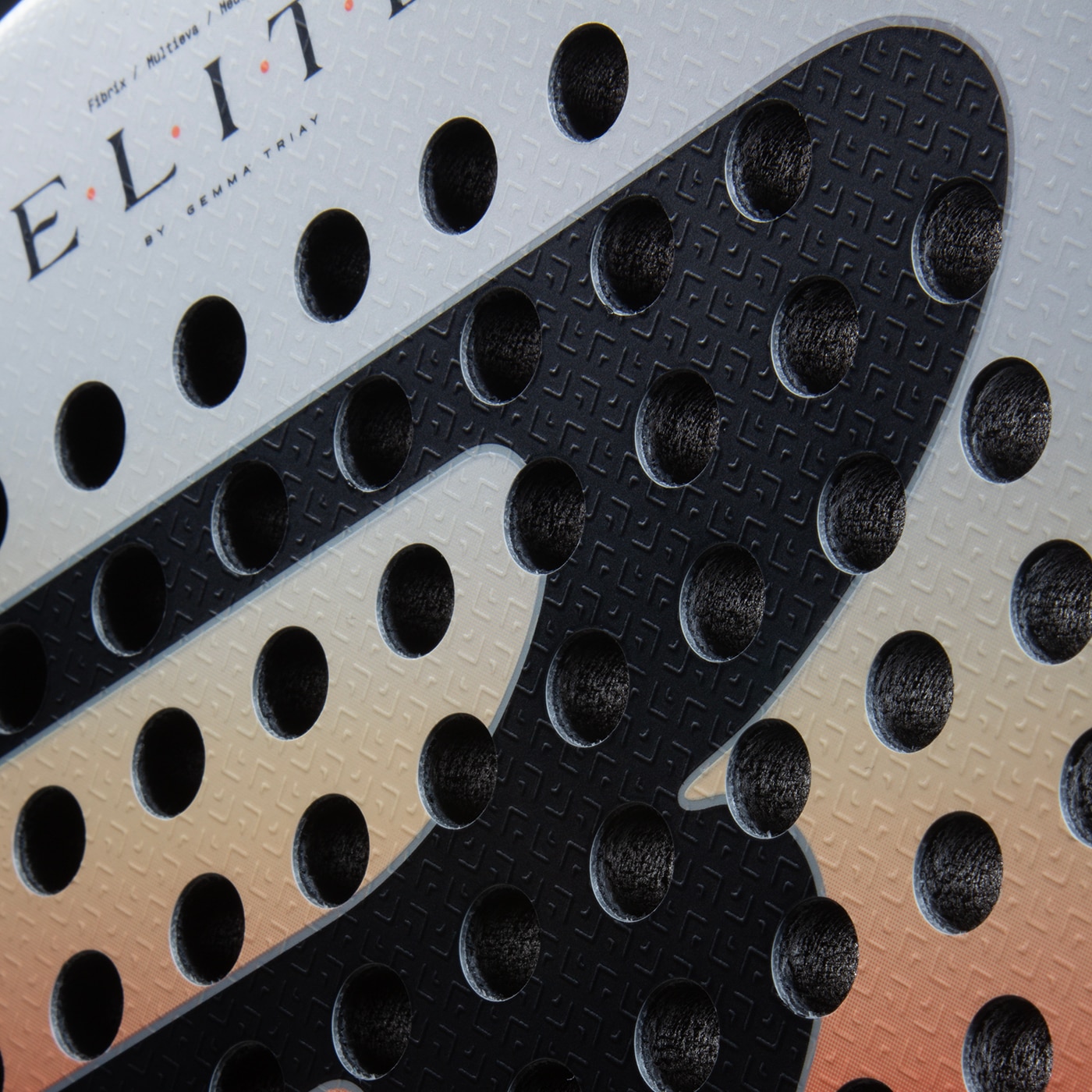 Raquete de Padel Elite W 26 Multicolor-6