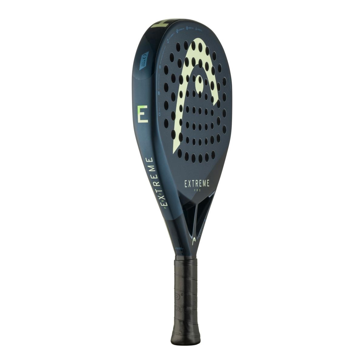 Raquete de Padel Extreme Pro 2025 Verde Lima-3