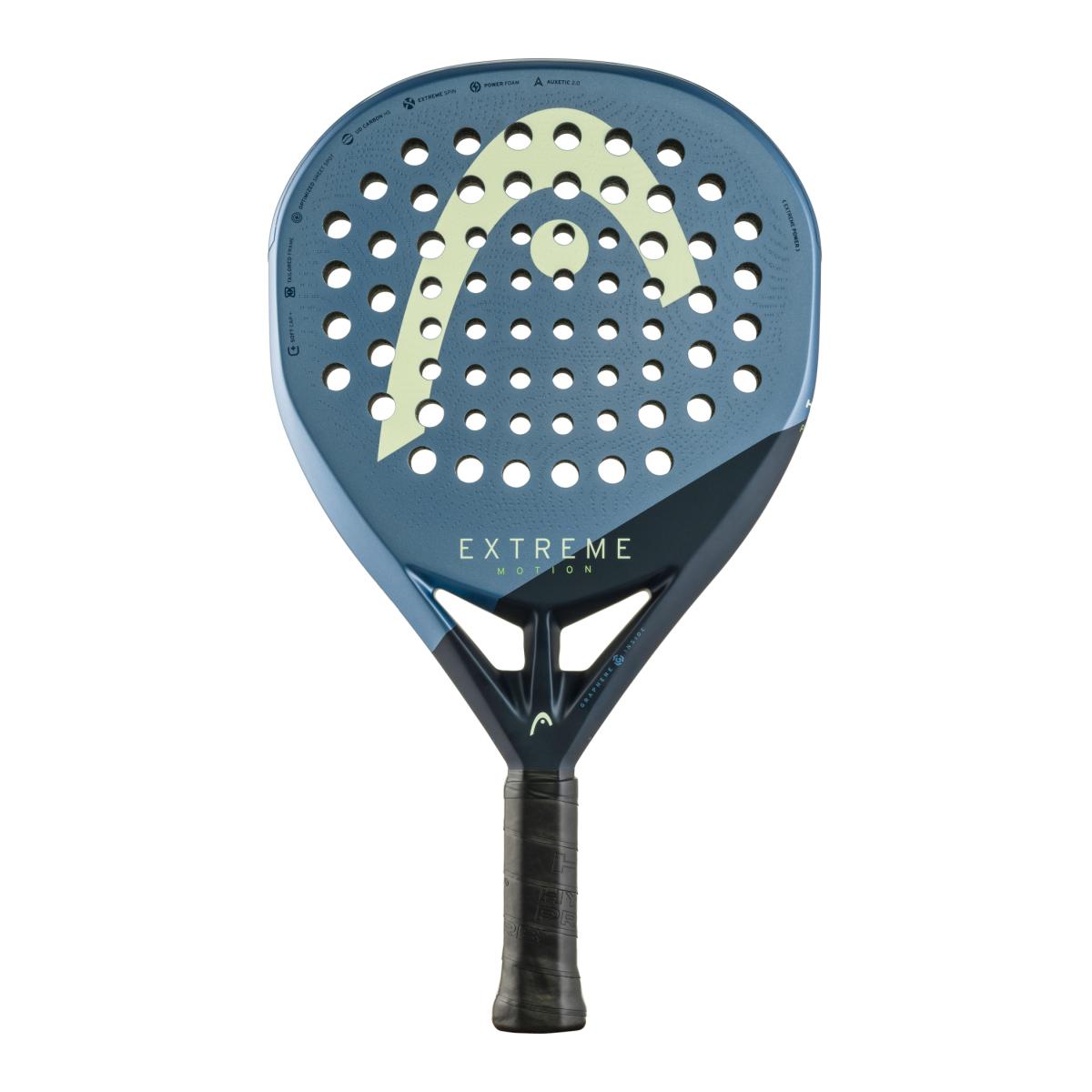 Imagem 0 de Raquete de Padel Extreme Motion 2025