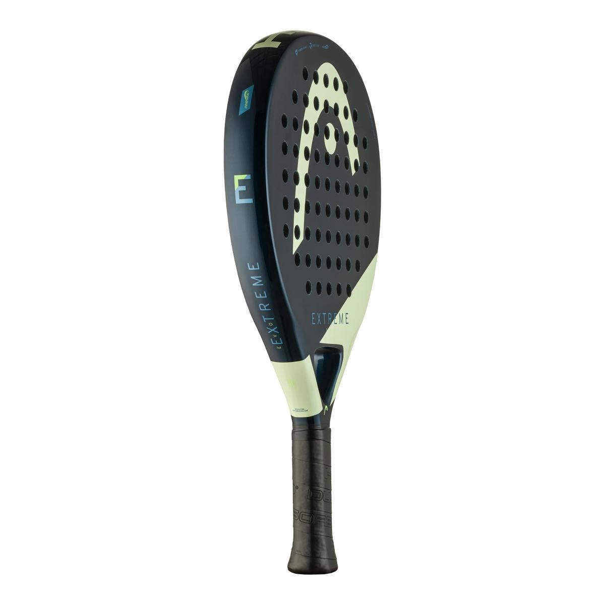 Raquete de Padel Evo Extreme 2025 Verde Lima-4