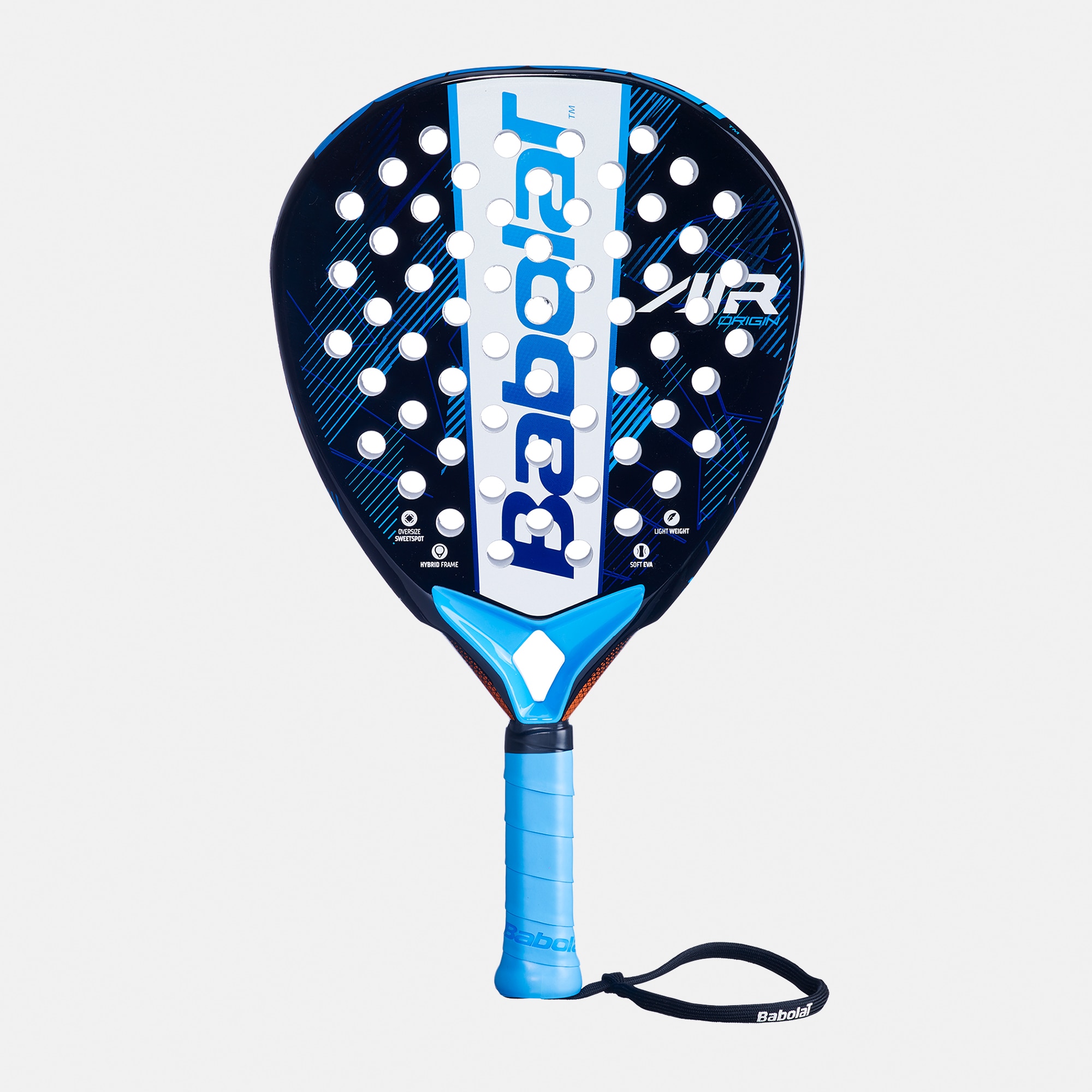 Imagem 0 de Raquete de Padel de Adulto Air Origin