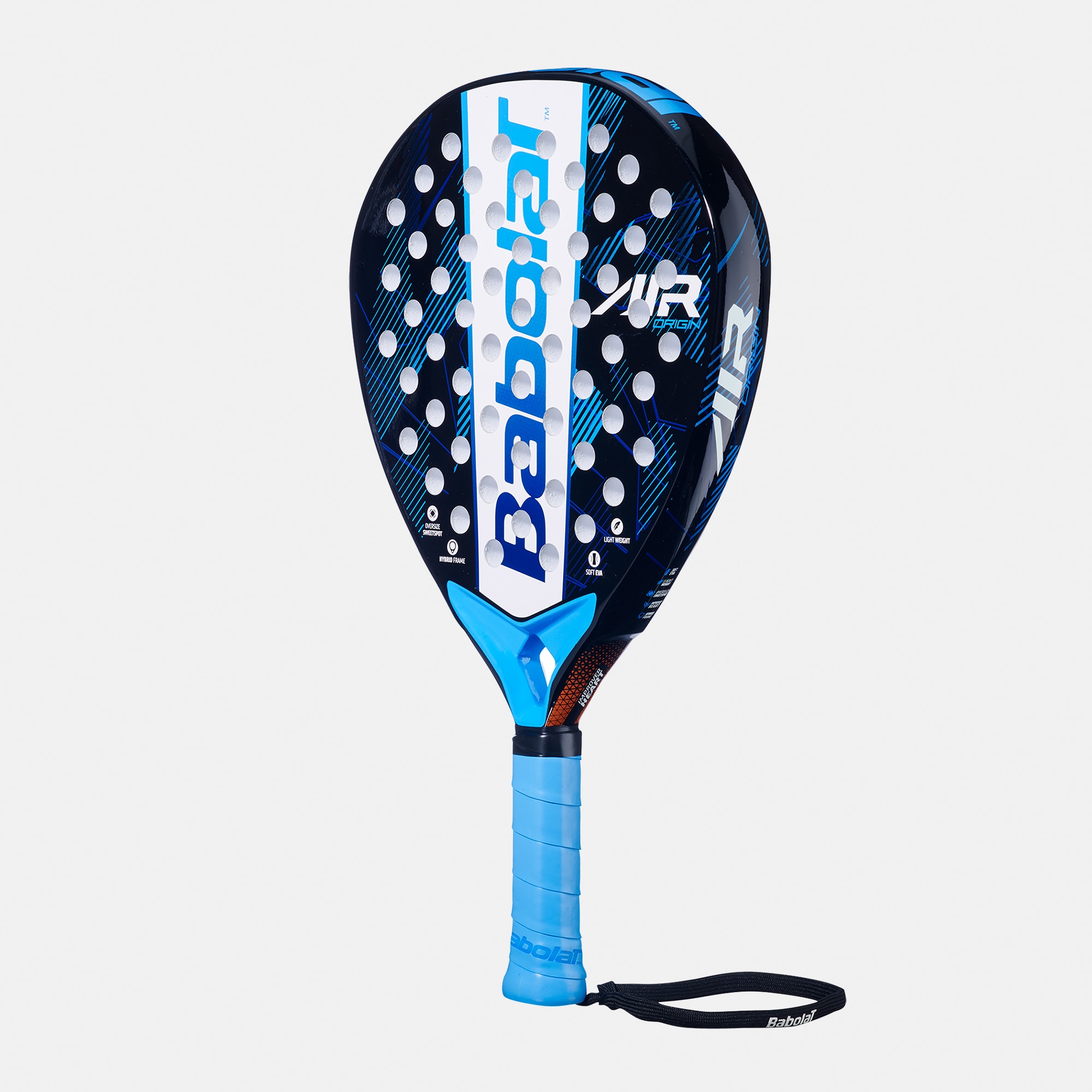 Raquete de Padel de Adulto Air Origin Multicolor-2
