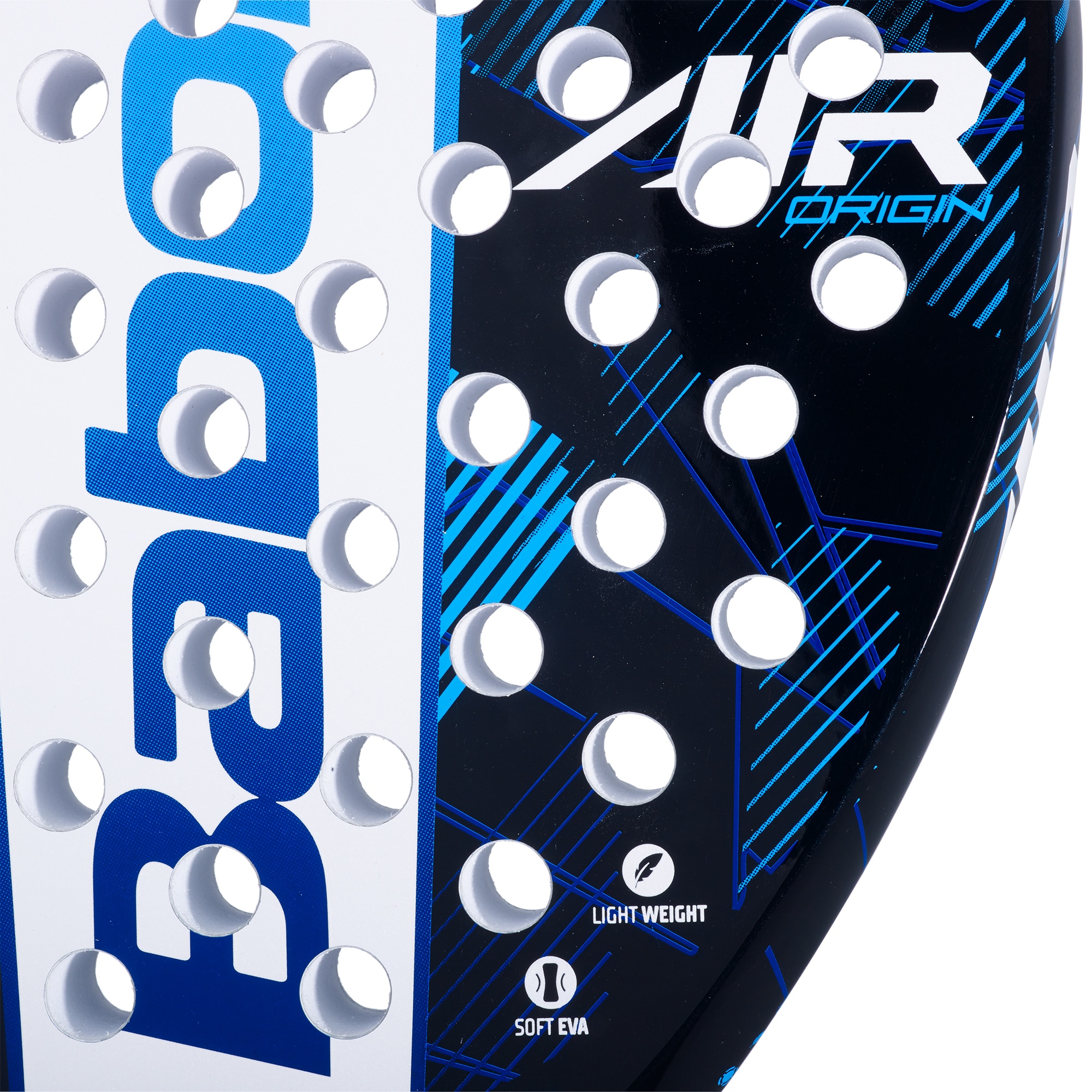 Raquete de Padel de Adulto Air Origin Multicolor-5