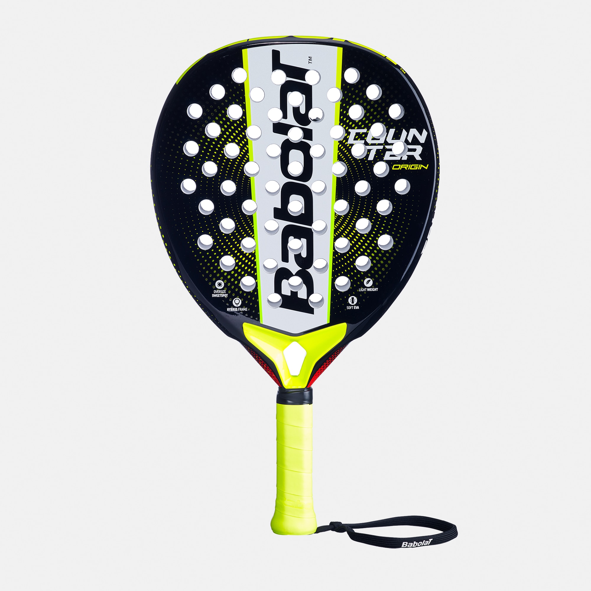 Imagem 0 de Raquete de Padel de Adulto Counter Origin