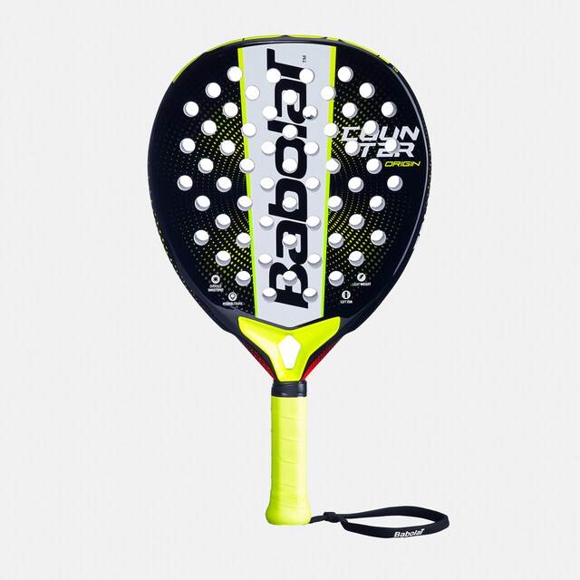 Imagem 0 de Raquete de Padel de Adulto Counter Origin